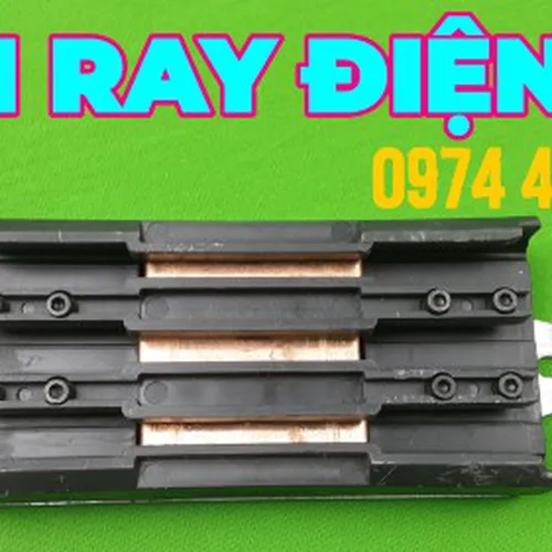 Khớp nối ray điện cầu trục 3P