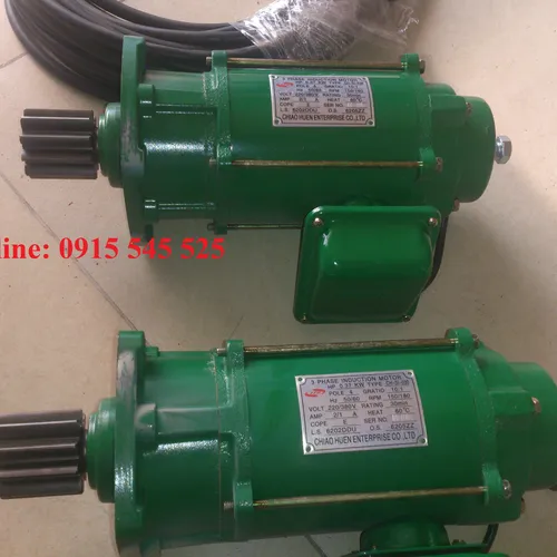 Motor dầm biên Đài Loan