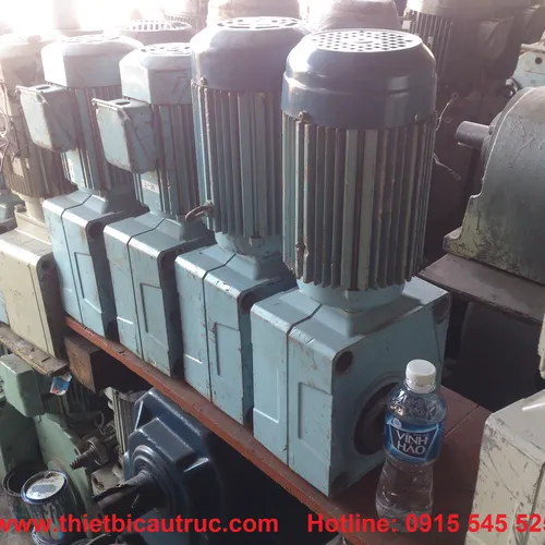 Motor dầm biên Nhật cũ