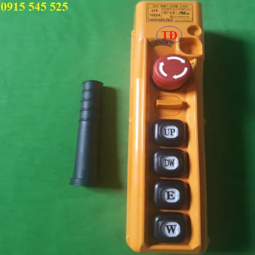 Nút bấm điều khiển cầu trục HY-1024