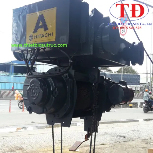 Palang cáp Hitachi cũ