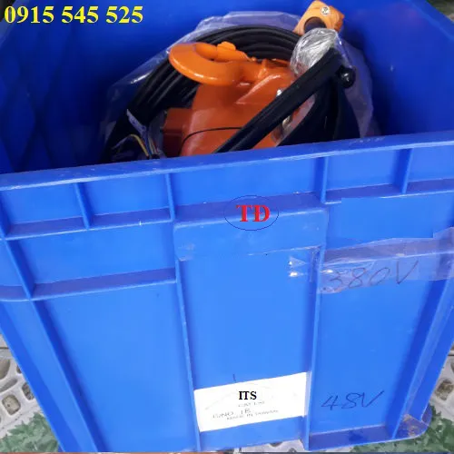 Palang xích Đài Loan 1 tấn, 2 tấn, 3 tấn, 5 tấn