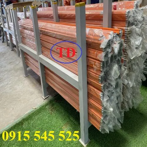 Ray điện 1P trolley bar Hàn Quốc