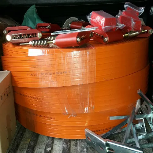 Ray điện an toàn cầu trục 3P50A