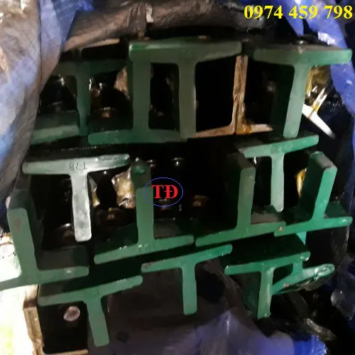 Ray thang máy T78