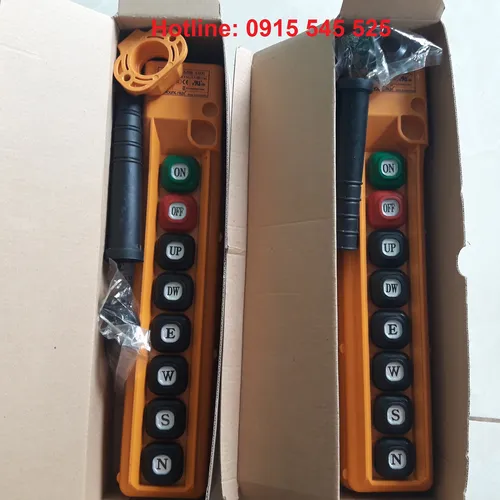 Tay bấm điều khiển 8 nút