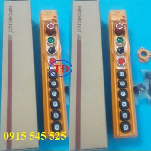 Tay bấm điều khiển cầu trục HY-1029