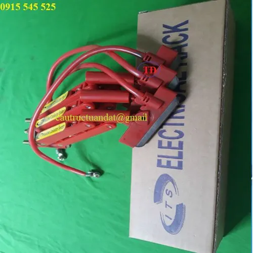 Tay chổi lấy điện 3 pha 60A