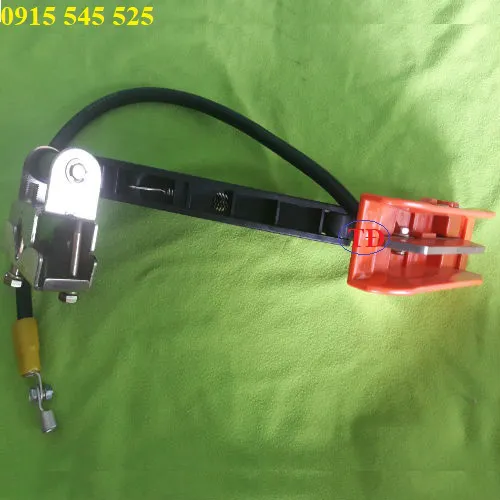 Tay lấy điện cầu trục 1P 100A