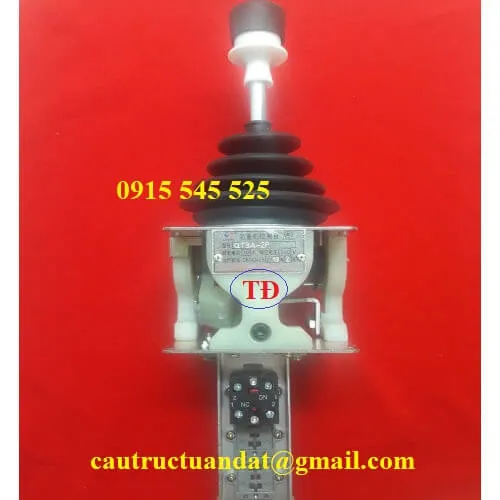 Tay trang điều khiển 2 hướng 5 cấp tốc độ