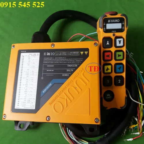 Thiết bị phát sóng vô tuyến cự ly ngắn