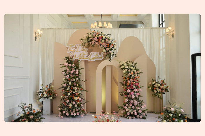 WEDDING DECOR