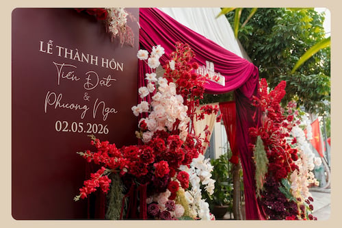WEDDING DECOR