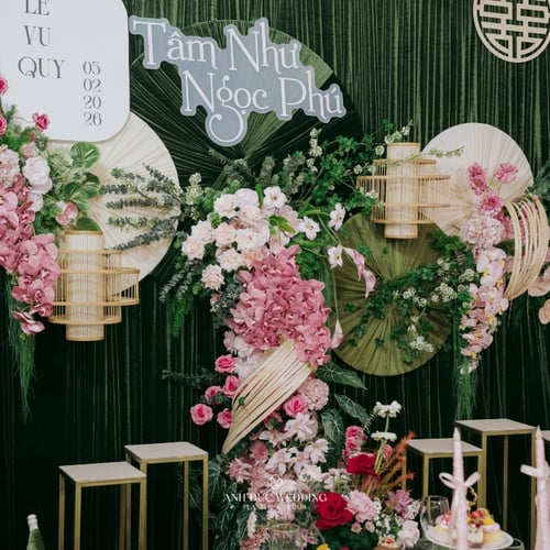XANH TRẦM & HỒNG DỊU | NỀN TRẦM ĐÓN ÁNH HỒNG