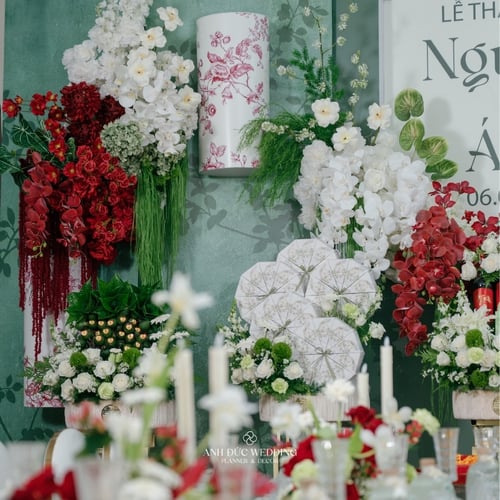 XANH NGỌC | SẮC MÀU DỊU DÀNG & SANG TRỌNG