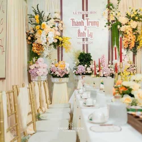 TRẮNG NGÀ & VÀNG DỊU | NÉT DUYÊN TRUYỀN THỐNG