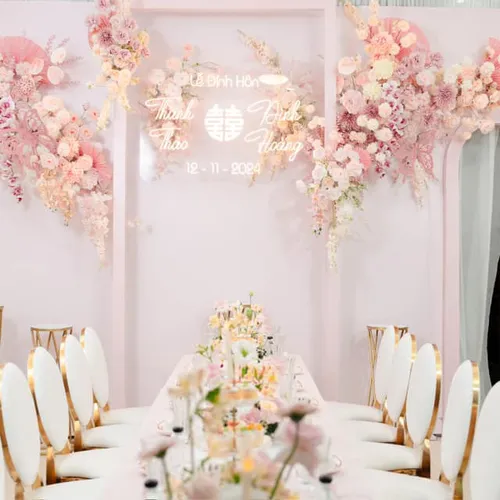 GIA TIÊN TONE HỒNG PASTEL