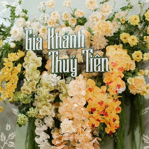 VÀNG RÊU & TRẮNG KEM | MỘC MẠC VÀ TINH TẾ