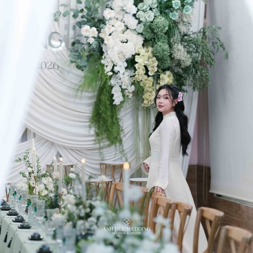 XANH PASTEL & TRẮNG KEM | DỊU ÊM MỘT MIỀN THƠ