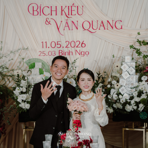 KEM & ĐỎ RƯỢU | NGHỆ THUẬT TƯƠNG PHẢN MỀM & CÂN BẰNG SẮC ĐỘ