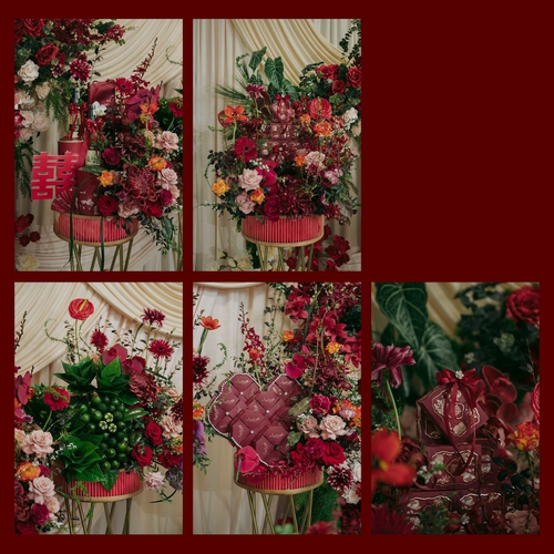 BLUSHING MEADOW |  TÂM NHƯ & NGỌC PHÚ