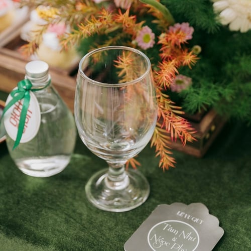 BLUSHING MEADOW |  TÂM NHƯ & NGỌC PHÚ