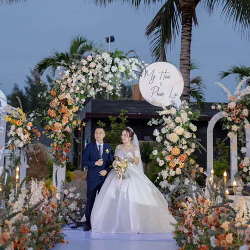 WEDDING CEREMONY | PHƯỚC LỘC - MỸ HOÀI