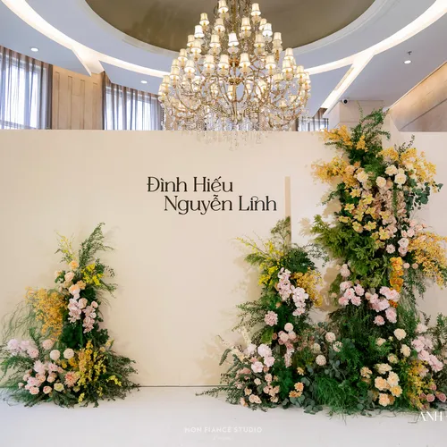 WEDDING | Đình Hiếu - Nguyễn Linh