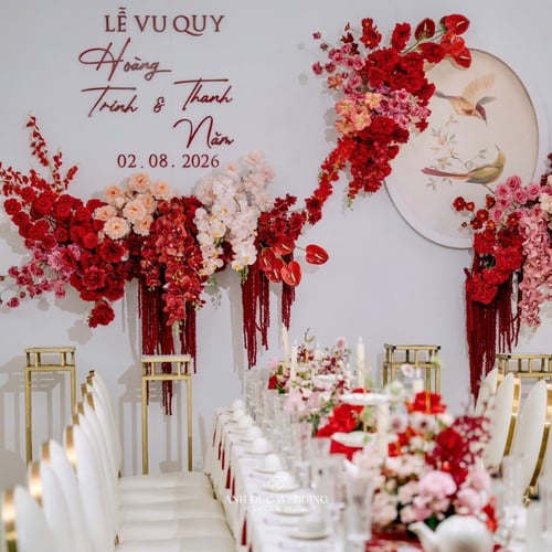 ĐỎ TRẦM & TRẮNG NGẦN | MỘT ĐỜI BÊN NHAU
