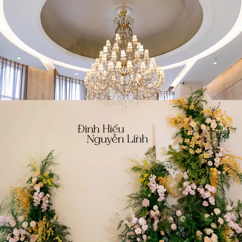 WEDDING | Đình Hiếu - Nguyễn Linh