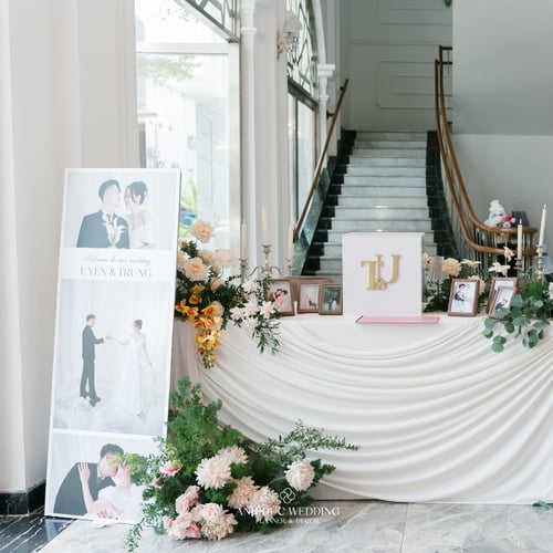 XANH MƯỚT & TRẮNG TINH | MỘT THOÁNG XANH DỊU