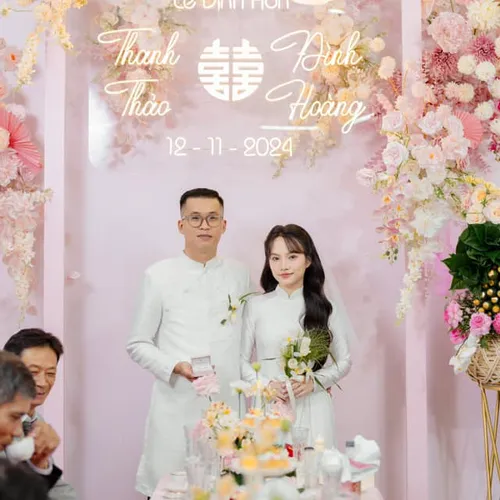 GIA TIÊN TONE HỒNG PASTEL
