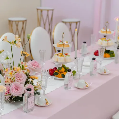 GIA TIÊN TONE HỒNG PASTEL
