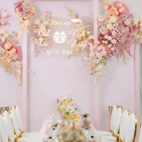 GIA TIÊN TONE HỒNG PASTEL