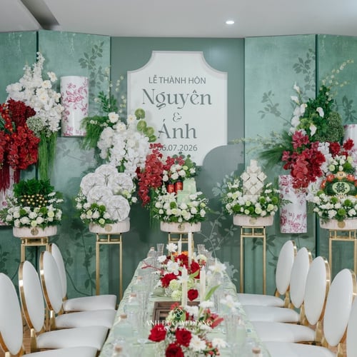 XANH NGỌC | SẮC MÀU DỊU DÀNG & SANG TRỌNG
