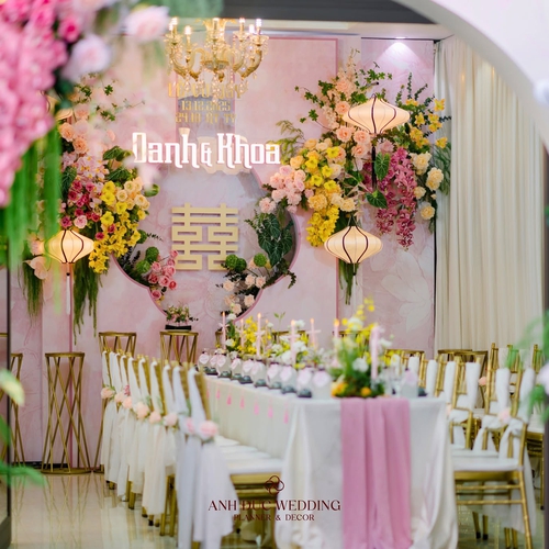 HỒNG PASTEL | NGỌT NGÀO NHƯ NGÀY ĐẦU YÊU