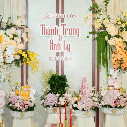 TRẮNG NGÀ & VÀNG DỊU | NÉT DUYÊN TRUYỀN THỐNG
