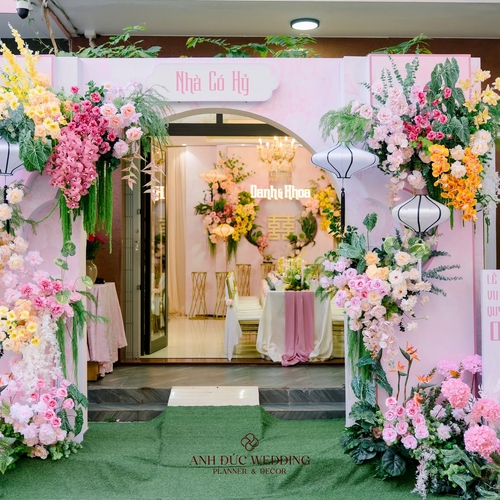 HỒNG PASTEL | NGỌT NGÀO NHƯ NGÀY ĐẦU YÊU