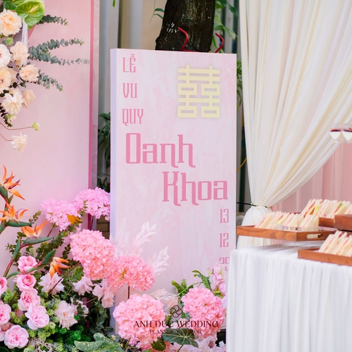 HỒNG PASTEL | NGỌT NGÀO NHƯ NGÀY ĐẦU YÊU