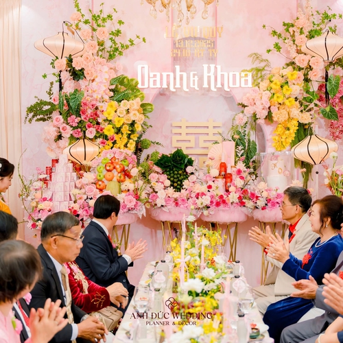 HỒNG PASTEL | NGỌT NGÀO NHƯ NGÀY ĐẦU YÊU