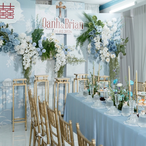 Xanh Trời & Trắng Mây | Nhẹ nhàng & bay bổng