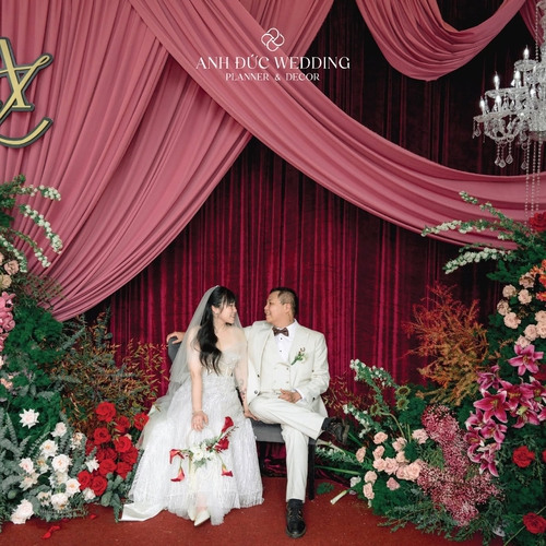 Đỏ Trầm & Hồng Mauve | SÂU SẮC & NỒNG NÀN