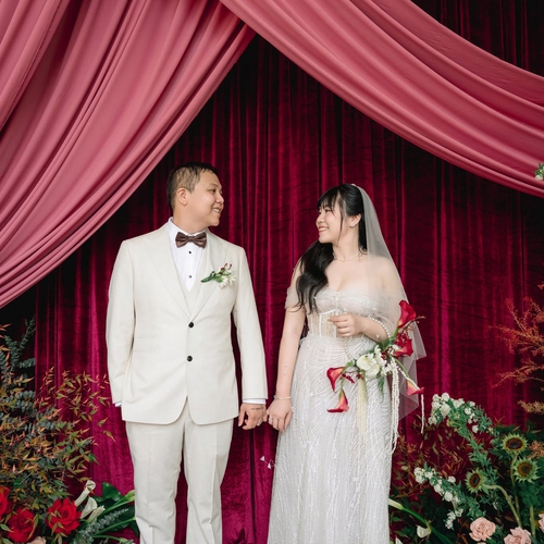 Đỏ Trầm & Hồng Mauve | SÂU SẮC & NỒNG NÀN