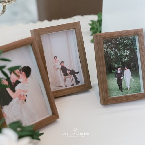XANH MƯỚT & TRẮNG TINH | MỘT THOÁNG XANH DỊU