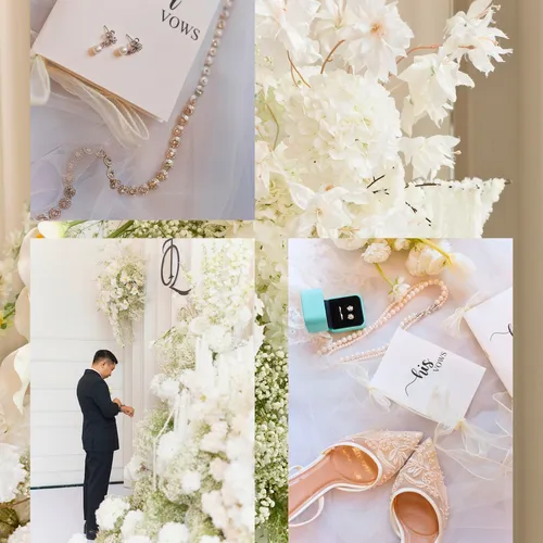 WEDDING | Diệu Thảo - Văn Quí