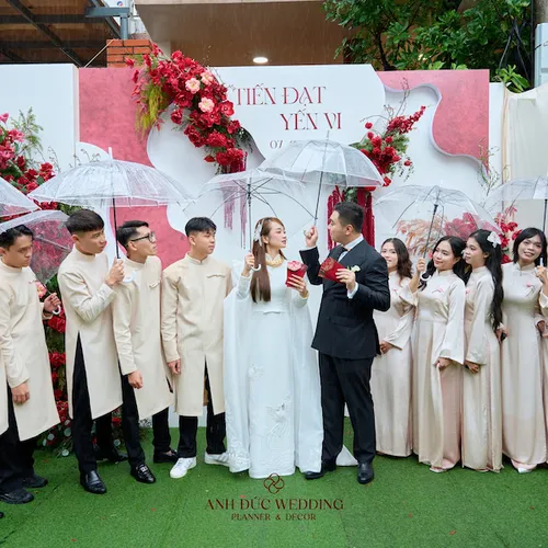 GIA TIÊN NHÀ TRAI | TIẾN ĐẠT & YẾN VI