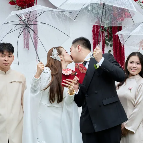 GIA TIÊN NHÀ TRAI | TIẾN ĐẠT & YẾN VI