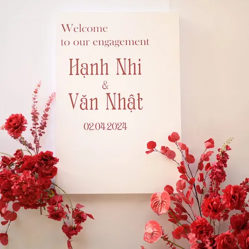 Đính Hôn | Hạnh Nhi & Văn Nhật