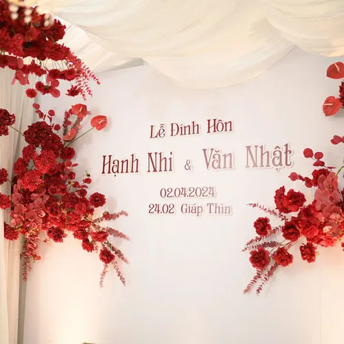 Đính Hôn | Hạnh Nhi & Văn Nhật