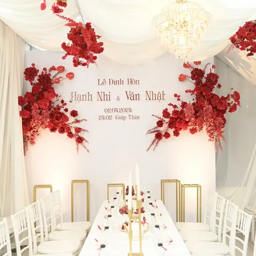 Đính Hôn | Hạnh Nhi & Văn Nhật